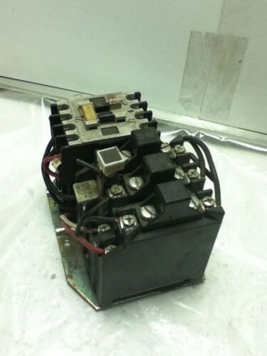 Allen-Bradley 509-TODB STARTER