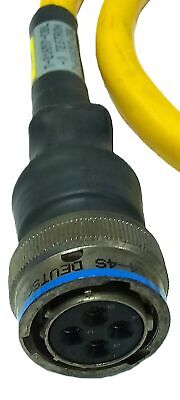 TESTRON T-21657-CBL 216365 600 V Cordset