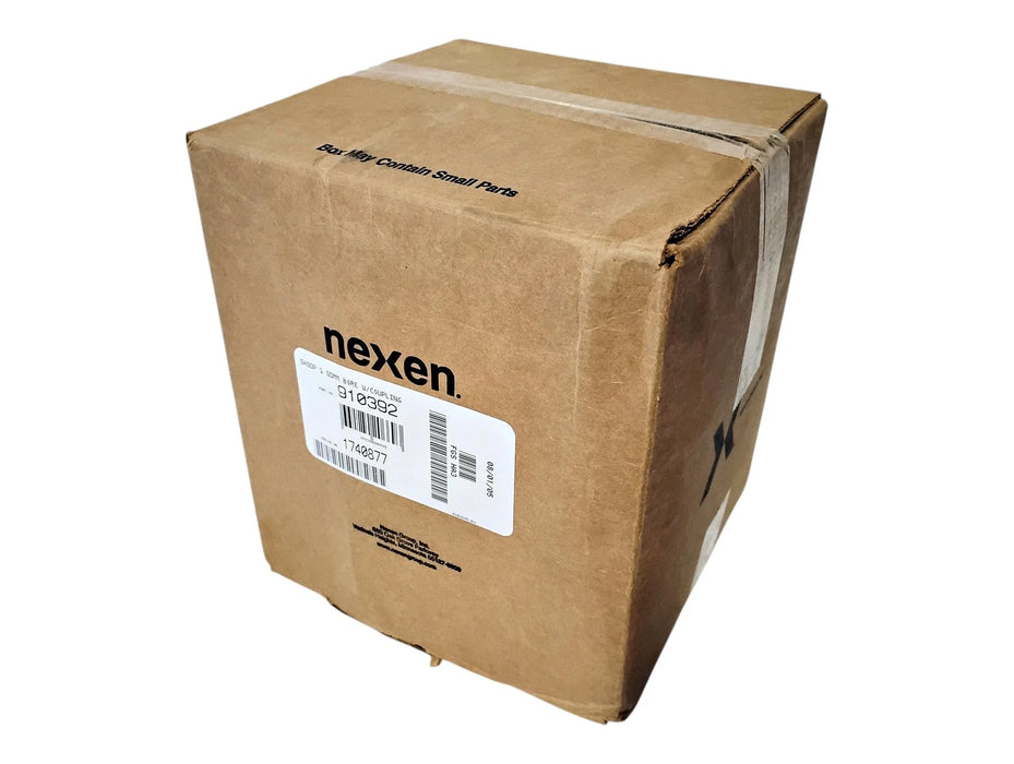 Nexen 910392 5H 50P 50 mm Air Engaged Tooth Clutch