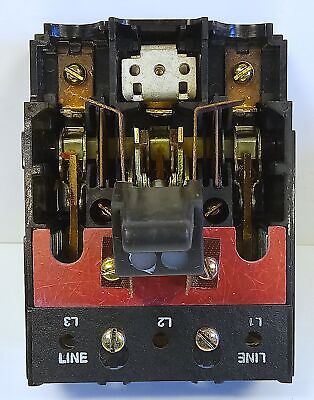 GE THMC990L QMR 600VAC/250VDC 100 A 3 Pole Disconnect Switch