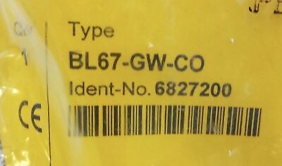 Turck BL67-GW-CO 6827200 PLC Module