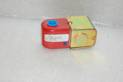 DAYTON 6X543 SOLENOID VALVE