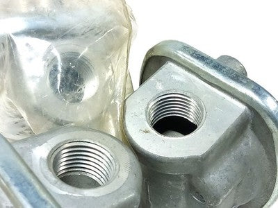 Maxitrol RV43 1/2 PSIG Gas Regulator