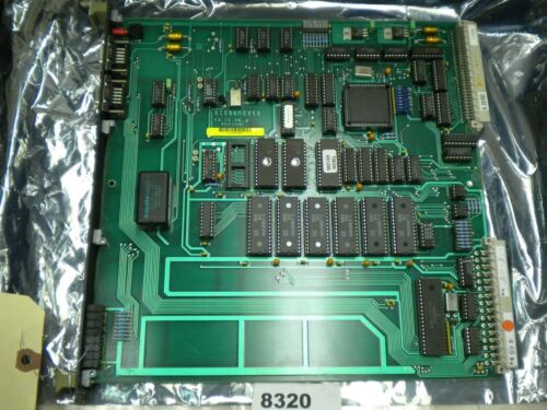 Sieb & Meyer 43.11.08.3 PC Board - CSS91 Super Visor