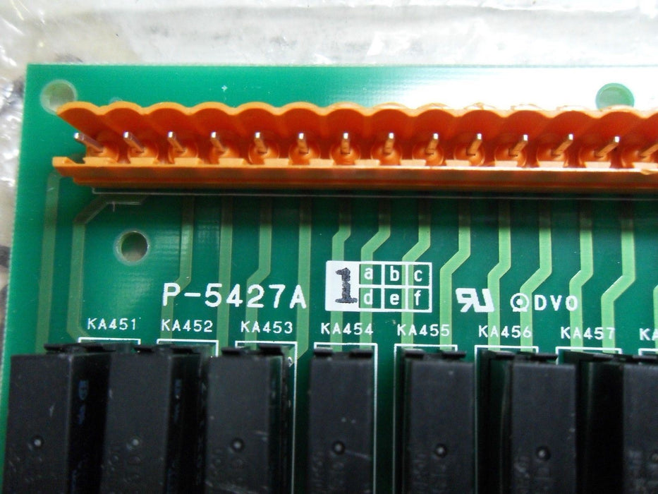 Ishida P-5427A Card