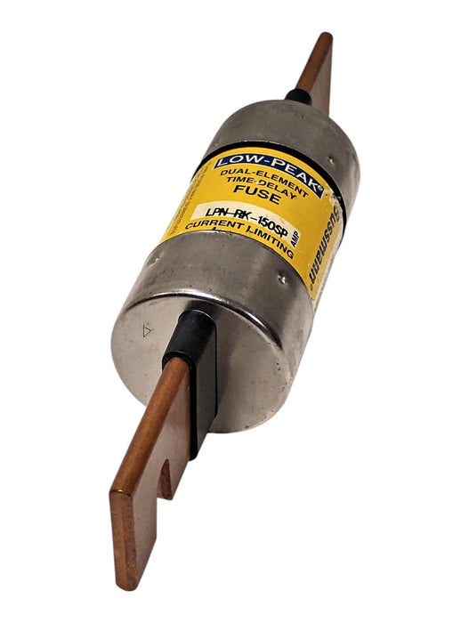 Bussmann LPN-RK-150SP 250 V AC/DC 150 A Current-Limiting Time-Delay Fuse