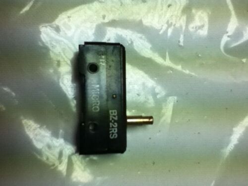 LOT OF 9 MICRO SWITCH BZ-2RS SWITCHES