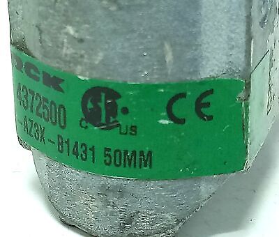 Turck NI10-G18-AZ3X-B1431 4372500 10-300 V AC/DC Inductive Proximity Sensor