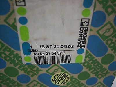 Phoenix Contact Digital Input IBST 24 DI32/2