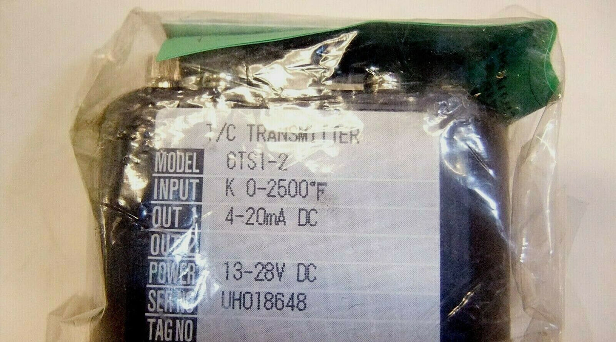 M System T/C Transmitter 6TS1-2