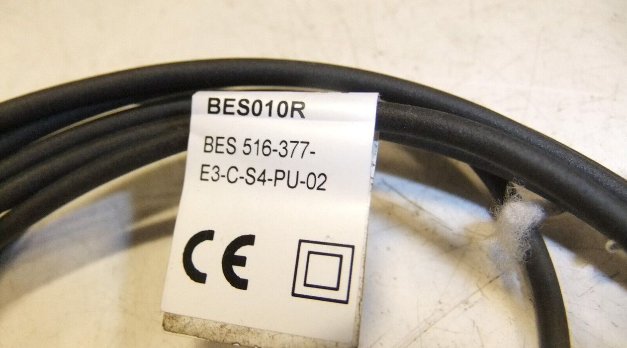 Balluff BES 516-377-E3-C-S4-PU-02 Proximity Switch