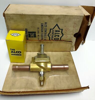 Alco 240RA-8T5-M Solenoid Valve
