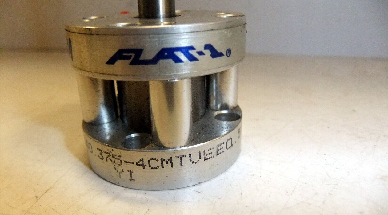 Bimba Flat Cylinder FOS-040.375-4-CMTVEEO.5