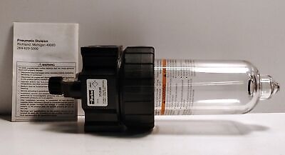 Parker 07L31BE 1/2 in NPT 150 psi Air Line Lubricator