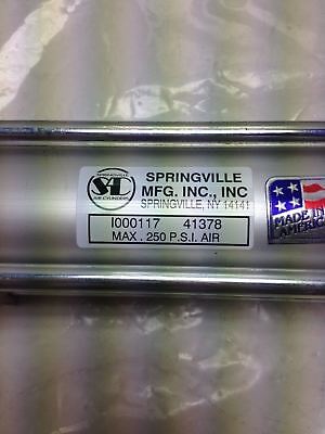 Springville 1000117-41378 Air Cylinder
