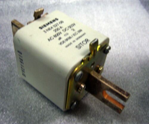 Siemens Fuse 3NE4 327-OB 250A 800V Sitor