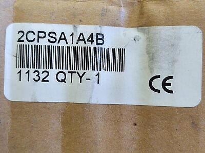 Honeywell 2CPSA1A4B Emergency Stop Cable Pull Safety Switch