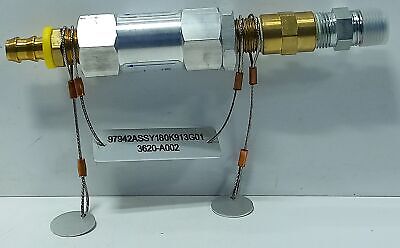 Coilhouse Pneumatics SV804 Excess Flow Check Valve Assembly