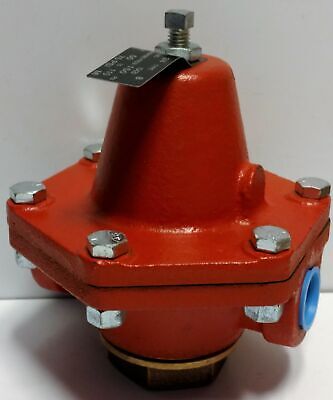 Cash Valve 15420 Steam Pressure Regulator