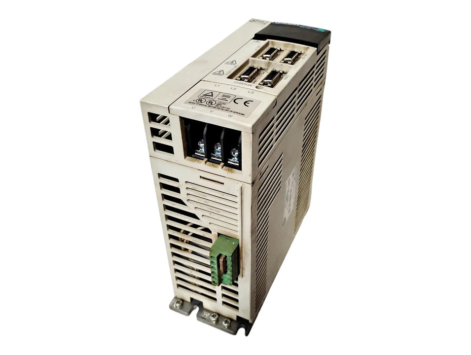 Mitsubishi MR-J2S-100A 200-230 V 1 kW AC Servo Drive
