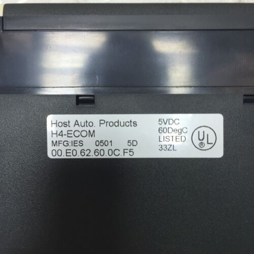 Host Auto Products H4-ECOM Communication Module T14434