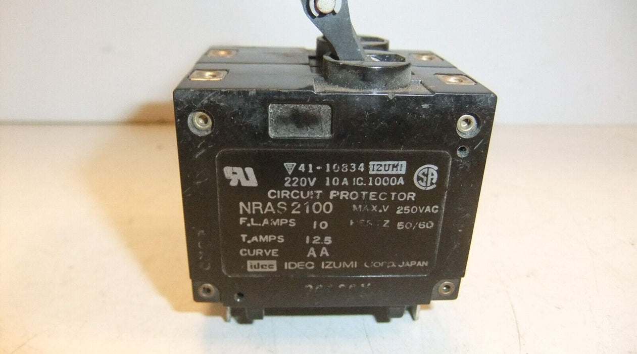 IDEC Circuit Protector NRAS2100