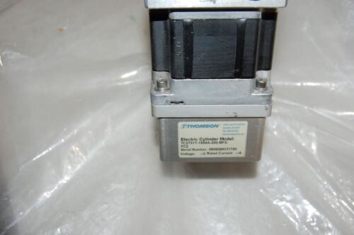 Thomson Electric Cylinder TC2T31T-1504A-200-MF2-FCS
