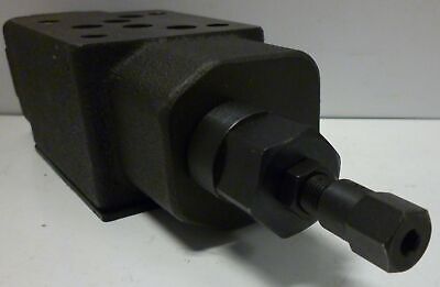 Nachi OG-G03-P3-J51 Hydraulic Pressure Reducing Valve