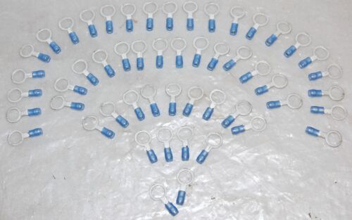 BURNDY TN1438 NYLON RING LOT OF 52