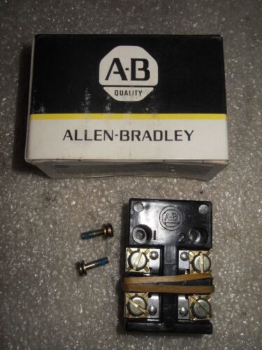 1 Allen-Bradley 40262-001-54 SWITCH ASSEMBLY