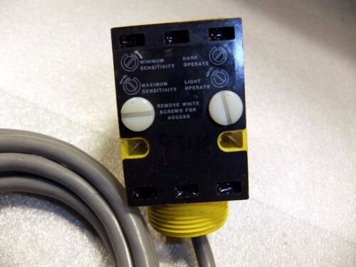 Banner Engineering VALU-BEAM SENSOR HEAD SM2A912F