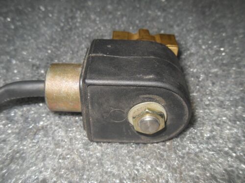 1 PARKER 7C111B2 13 1SHF7 SOLENOID VALVE