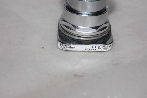 Siemens MUSHROOM OPERATOR HEAD 52PB9D3