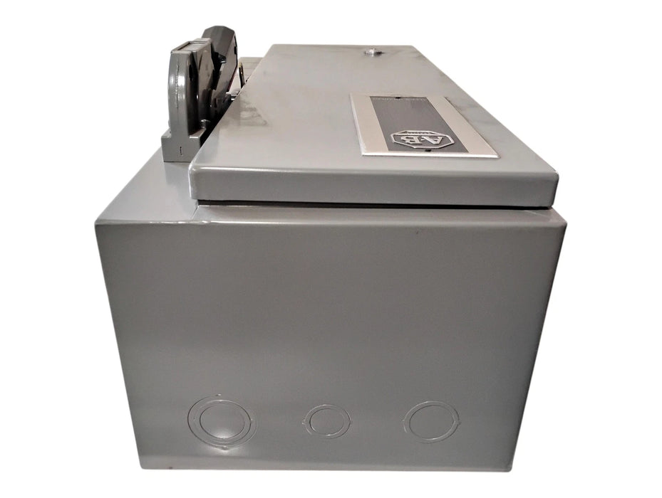 Allen-Bradley 513-AAH-6-38 110/120 V NEMA Size 0 Combination Starter w/ CB