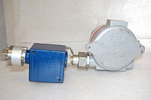 ITT NEO-DYN 100P52CC6 ADJUSTABLE PRESSURE SWITCH