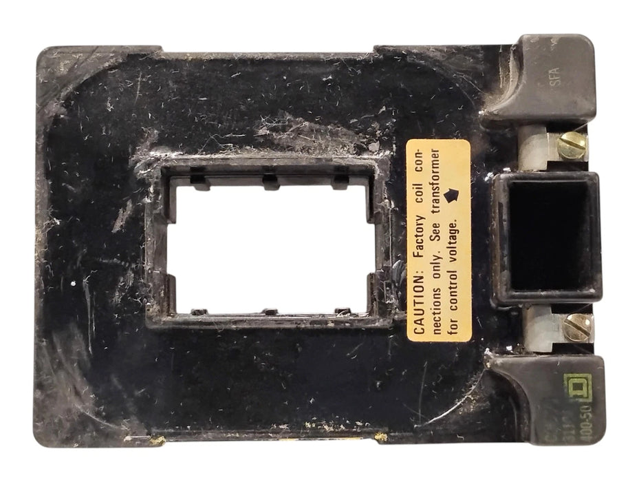 Square D 31104-400-50 Magnetic Coil for Nema 6 Type SH Contactors