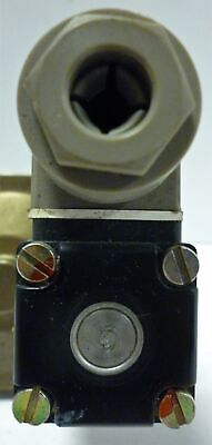 Burkert 281-A-1-F-BR / 454529T Solenoid Valve