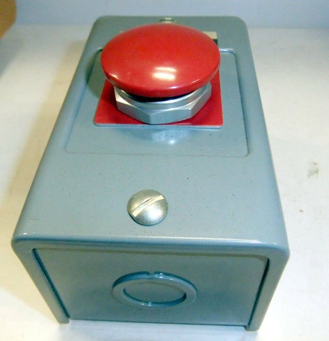 Allen-Bradley 1 Unit Enclosure 800H-1HZ