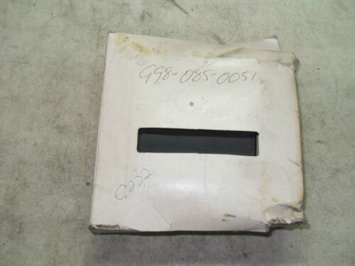 1 NIB TEXAS INSTRUMENTS 6MT33 I/O LOGIC MODULE