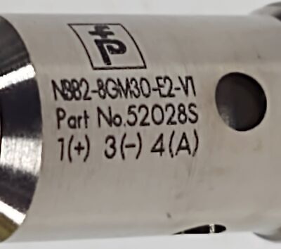 Pepperl NBB2-8GM30-E2-V1 Inductive Proximity Sensor