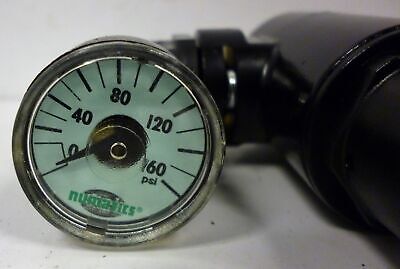 Numatics 122RS100J016W00 Air Pressure Regulator