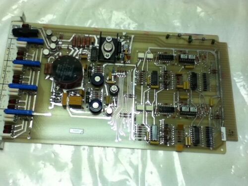 Westinghouse 2838 A32 G01 PC Board