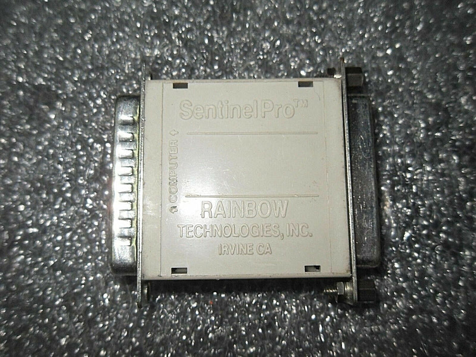 Rainbow Technologies Sentinel Pro Dongle Model 1000