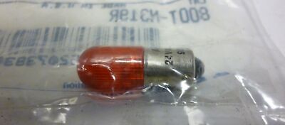 Allen-Bradley 800T-N319R Red LED Panel Indicator Lamp(New Style Series C