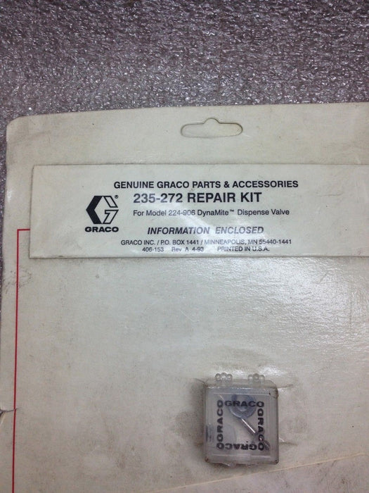 Graco 235-272 Repair Kit