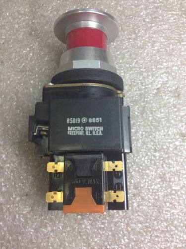 Microswitch PTY2151 Pushbutton
