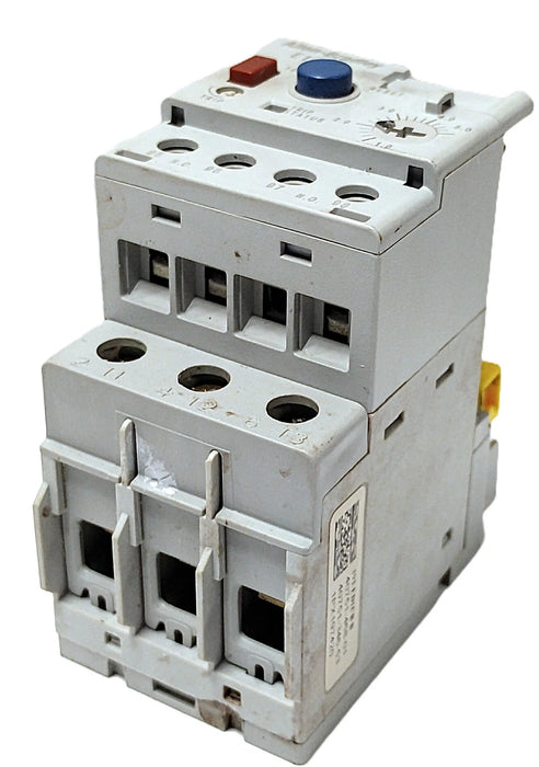 Allen-Bradley 193-ED1CB 600 V AC 1-5 A Overload Relay for C09-C23 Contactors