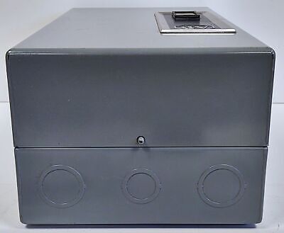 Allen-Bradley 500L-CAD93 600 V 60 A AC Lighting Contactor in NEMA 1 Enclosure