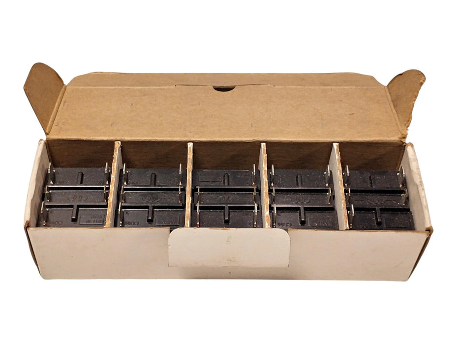 Omron G4B-112T1--FD-C-US-RP 24 V AC 15 A 5-Pin Miniature Ice Cube Relay