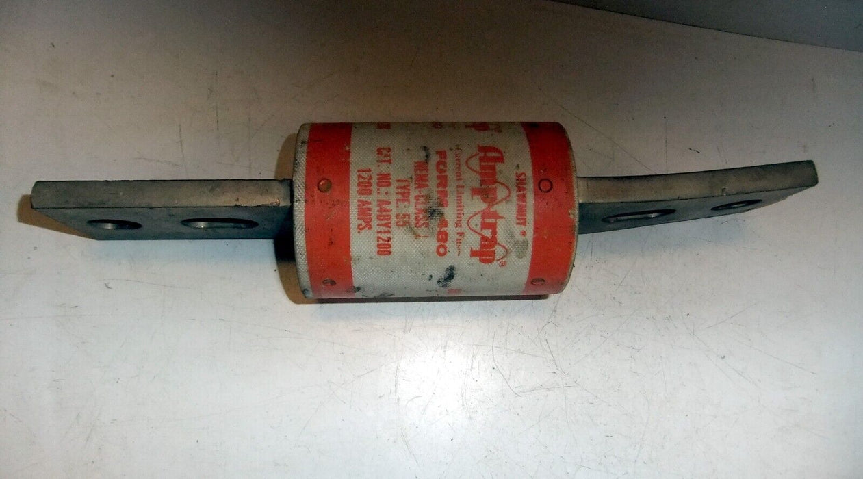 Gould Shawmut Fuse A4BY1200